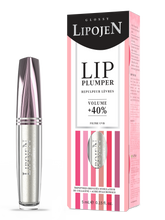 Lipojen Lip Plumper Glossy N°01 – Crystal Clear
