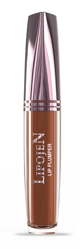 Lipojen Lip Plumper Semi Matte N°02 – Nude Peach