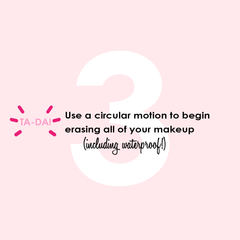 MakeUp Eraser Original Pink