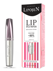 Lipojen Lip Plumper Glossy N°01 – Crystal Clear