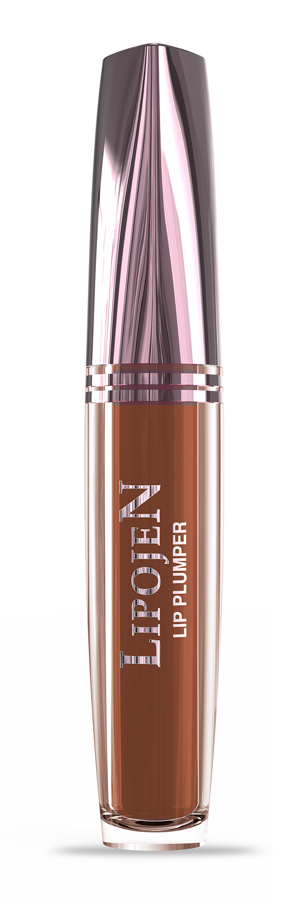 Lipojen Lip Plumper Semi Matte N°02 – Nude Peach