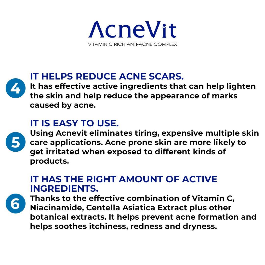 Acnevit Anti-Acne Cleansing Gel