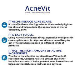 Acnevit Anti-Acne Cleansing Gel