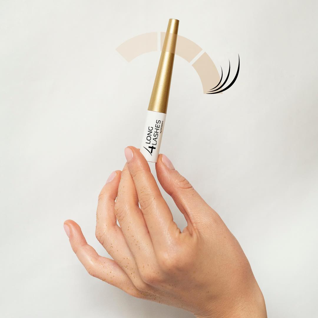 Long 4 Lashes Eyelash Serum