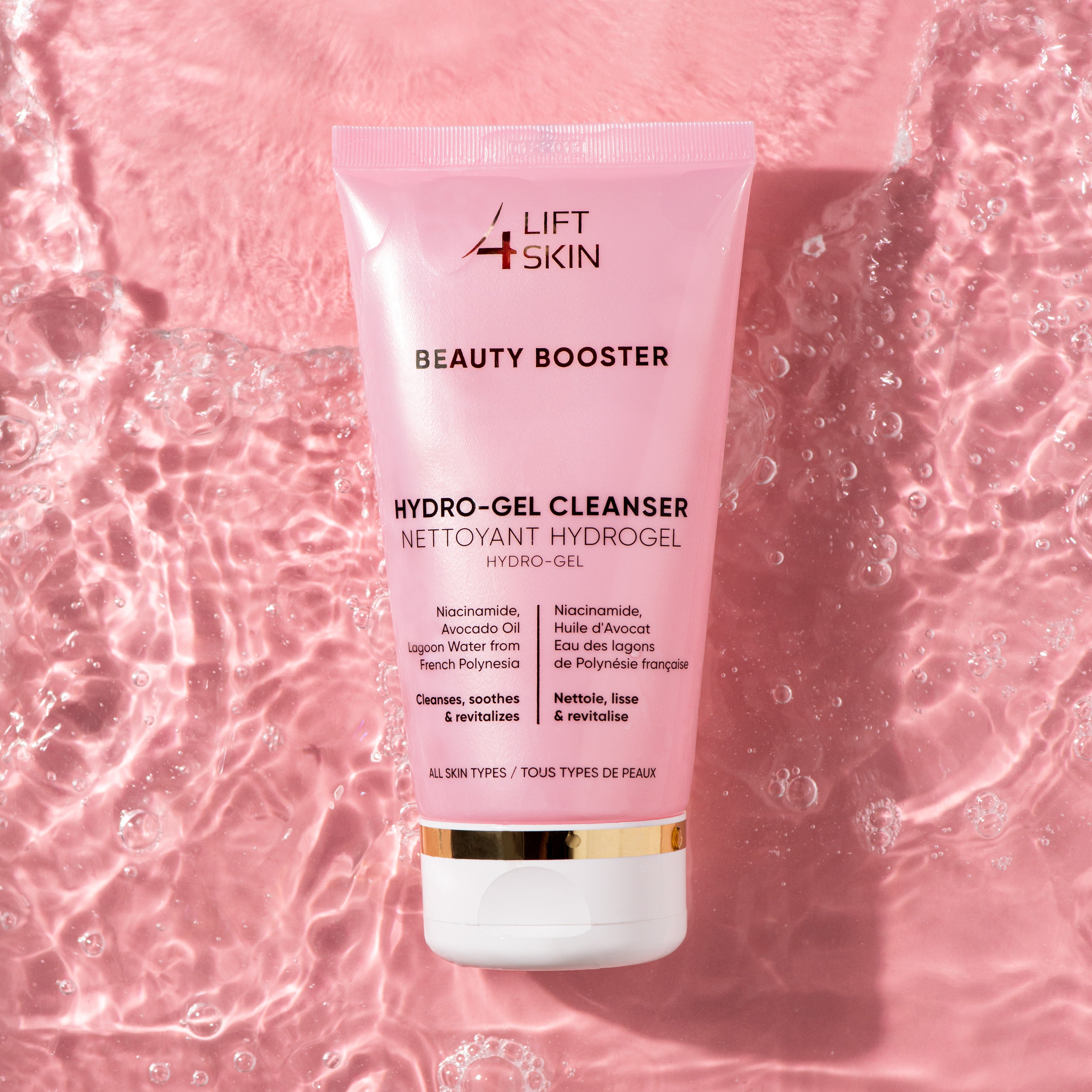 Booster Hydro Gel Cleanser