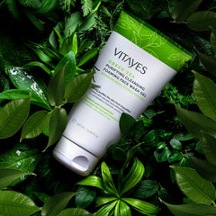 Vitayes Green Tea Face Wash Gel