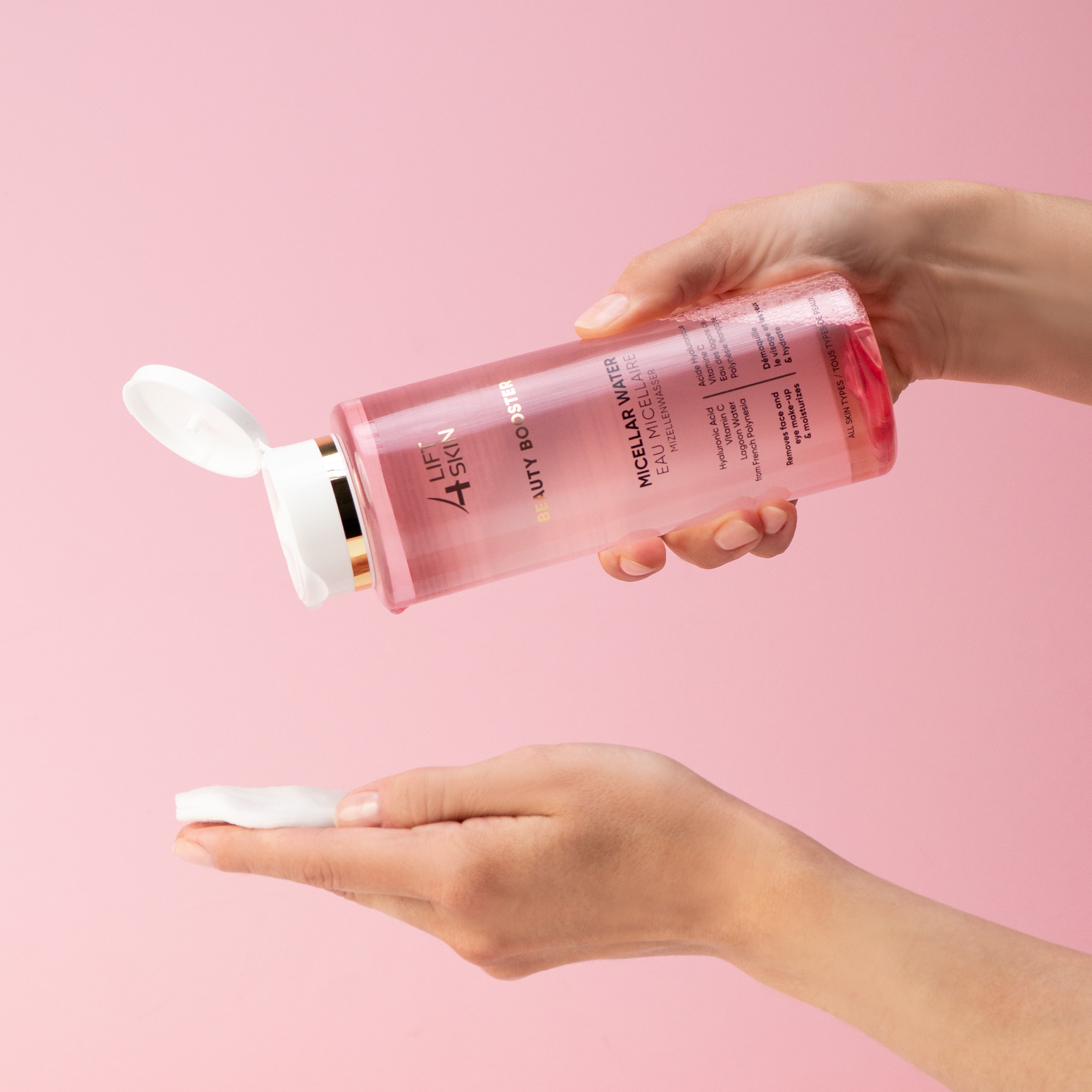 Booster Micellar Water