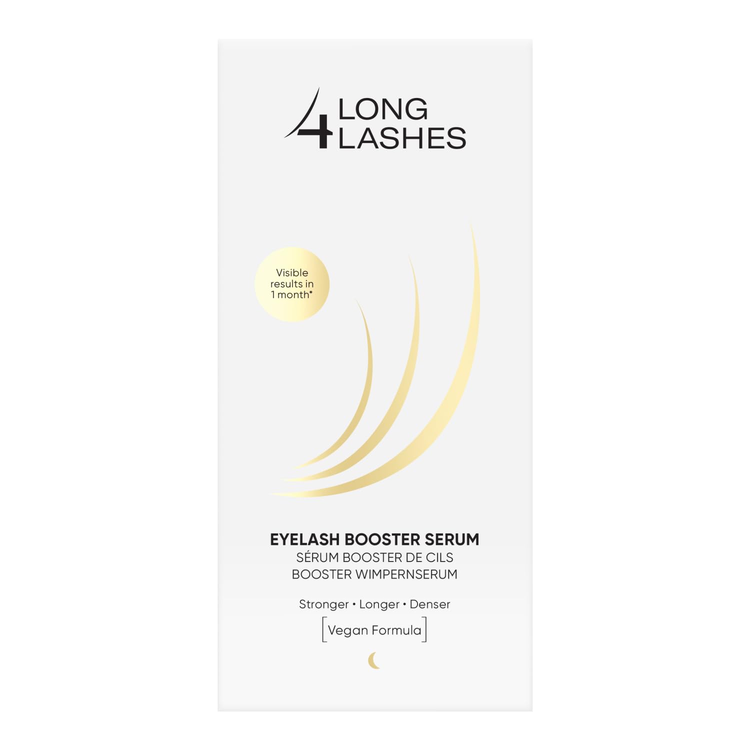 Long 4 Lashes Fx5 Eyelash Power Booster