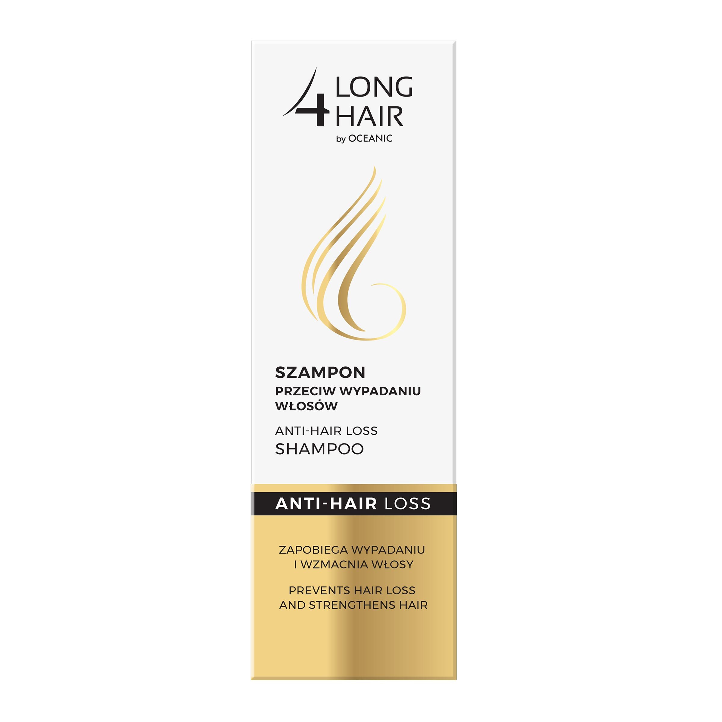 Long 4 Hair Anti-Hair Loss Shampoo