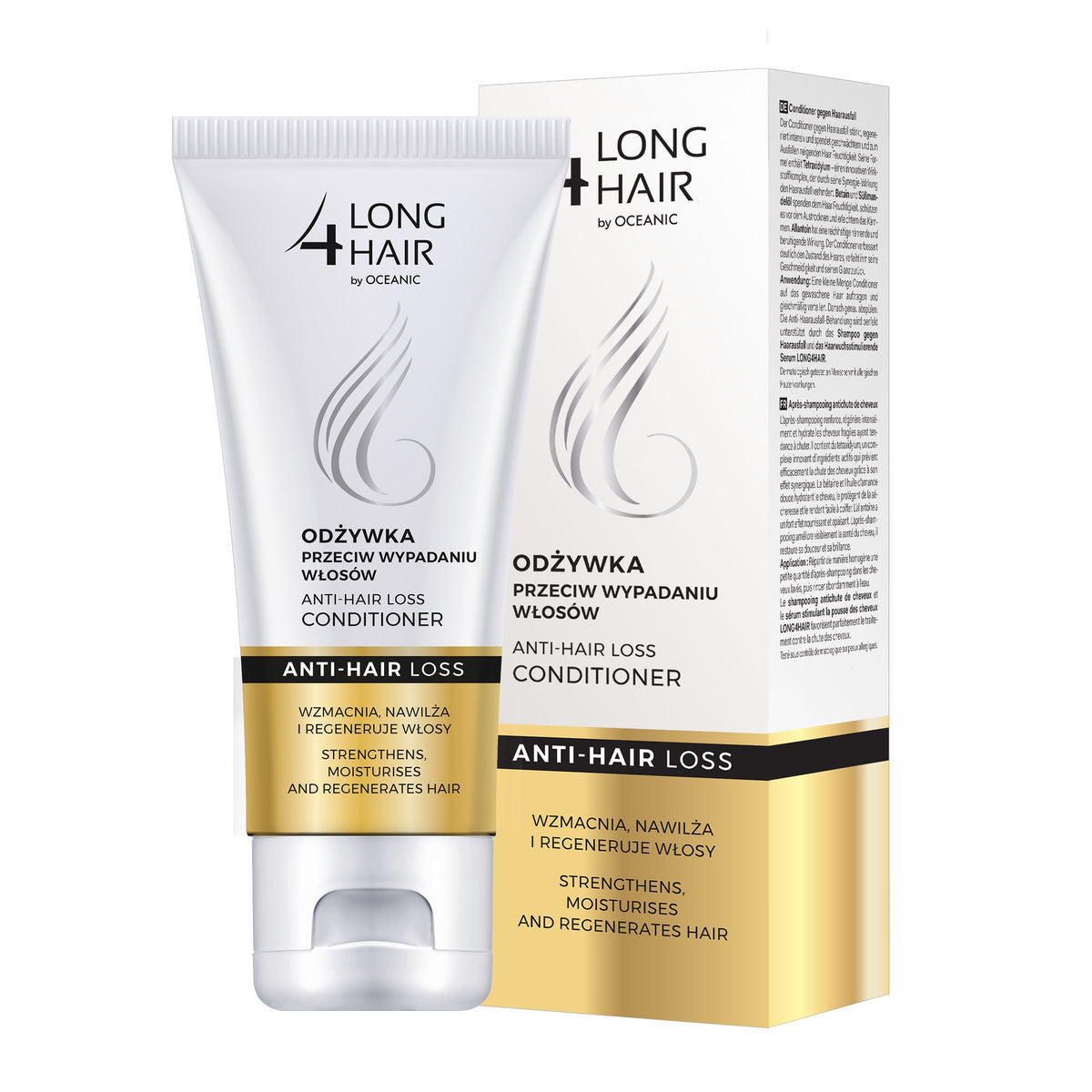 Long 4 Hair Conditioner Anti-Hair Loss