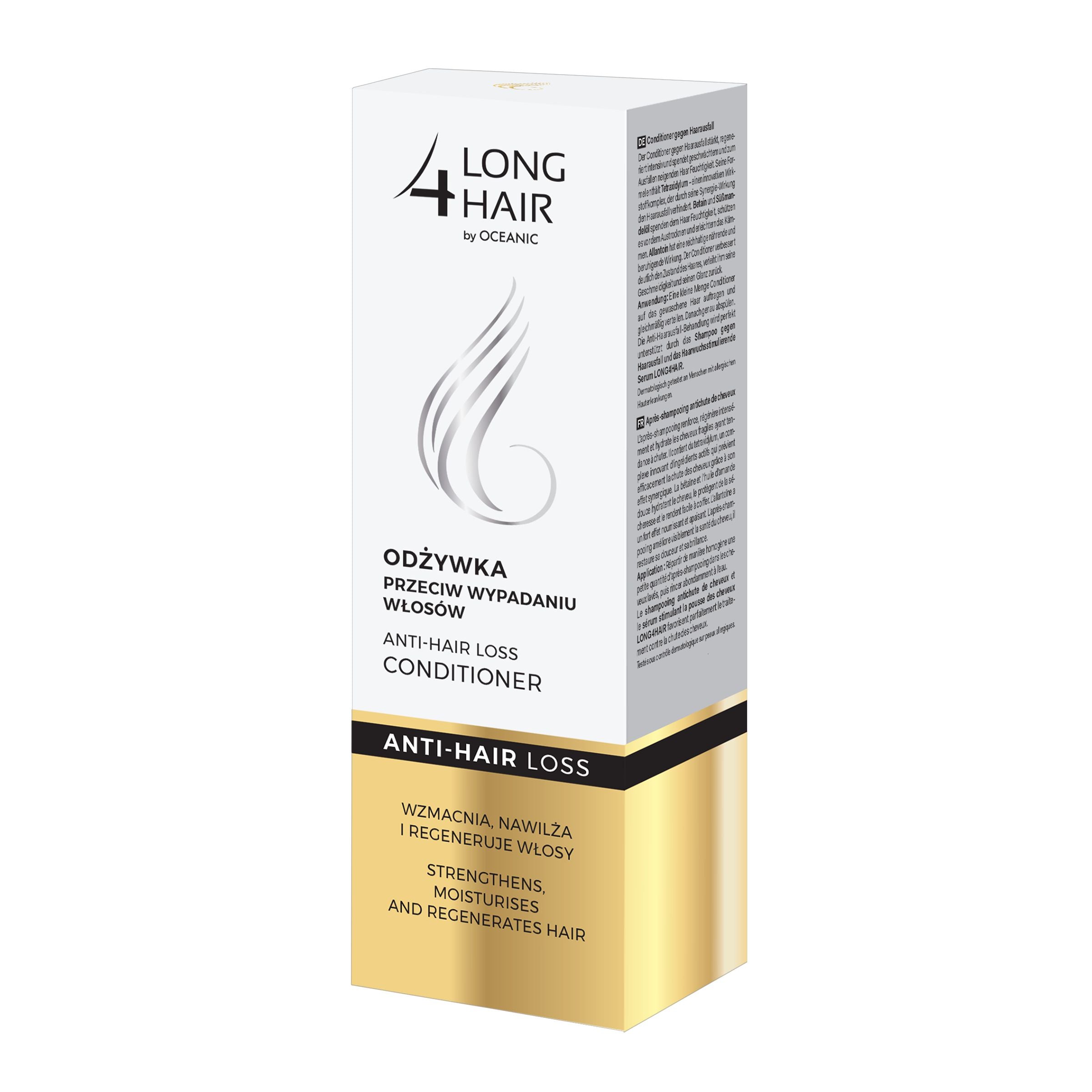 Long 4 Hair Conditioner Anti-Hair Loss