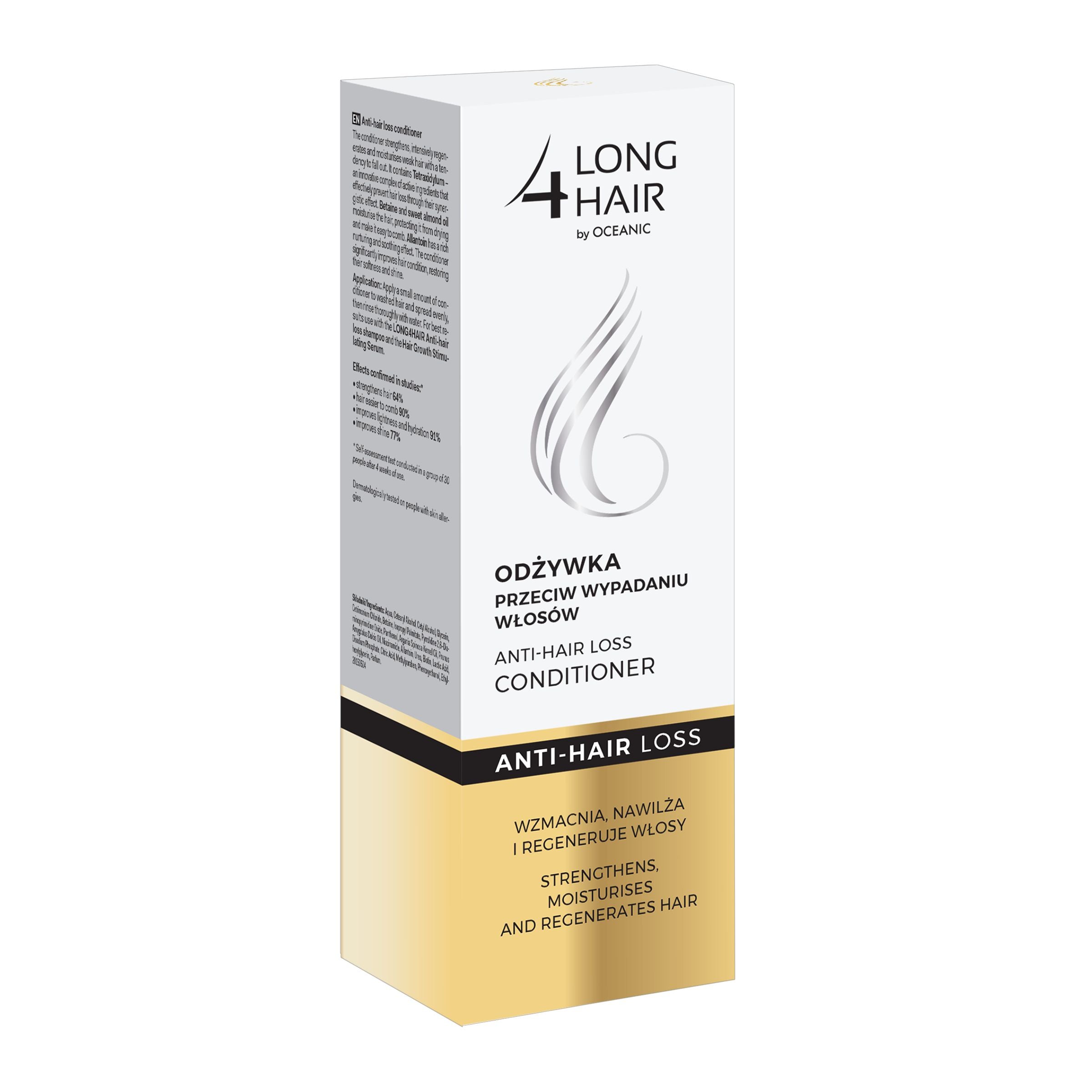 Long 4 Hair Conditioner Anti-Hair Loss