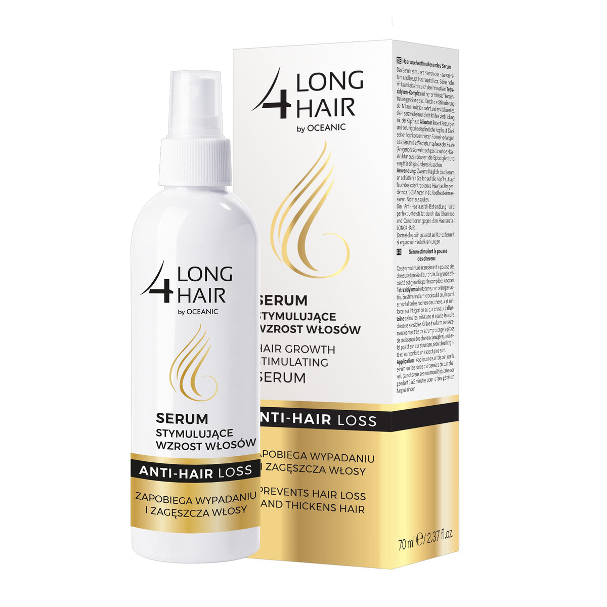 Long 4 Hair Hair Growth Stimulating Serum