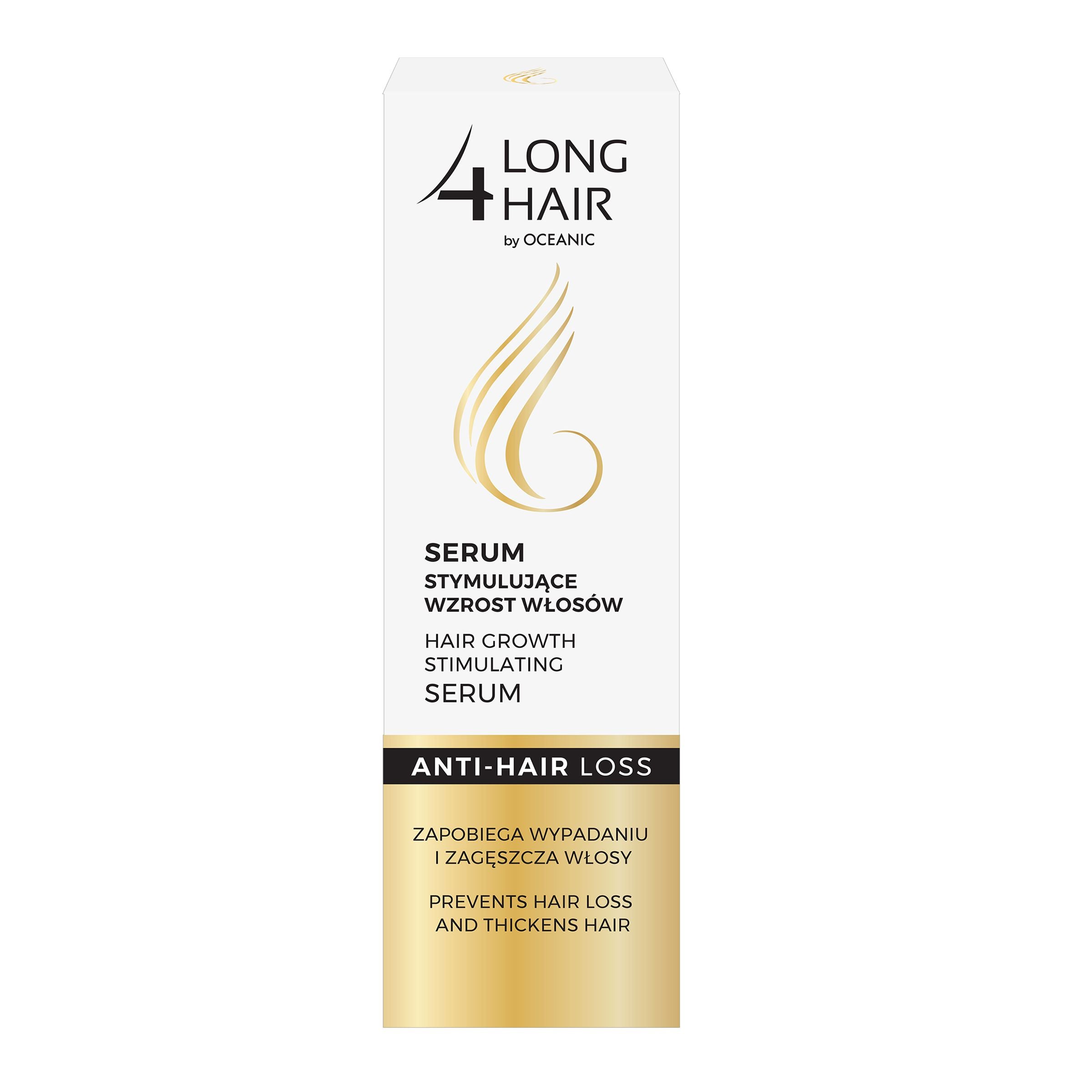 Long 4 Hair Hair Growth Stimulating Serum