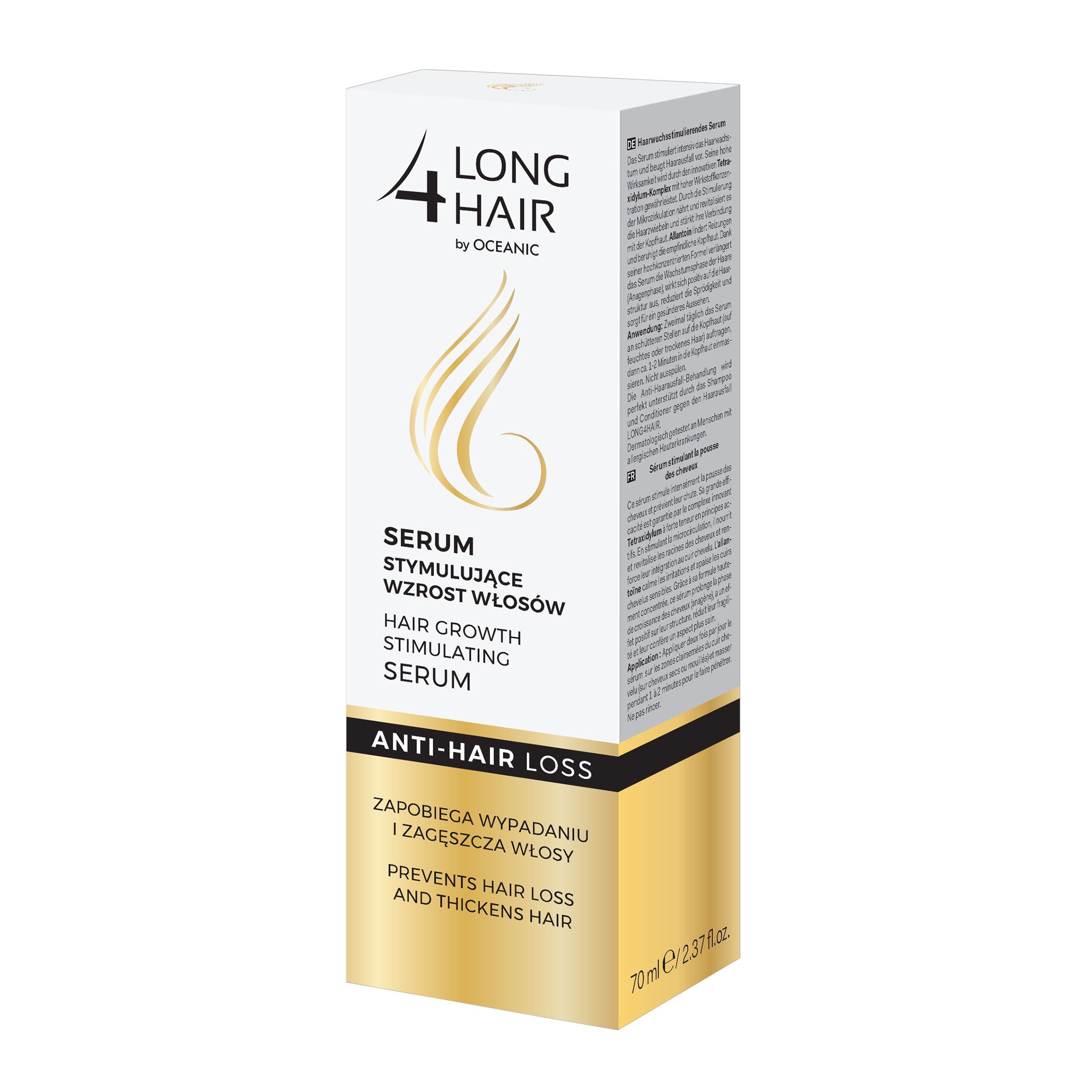 Long 4 Hair Hair Growth Stimulating Serum