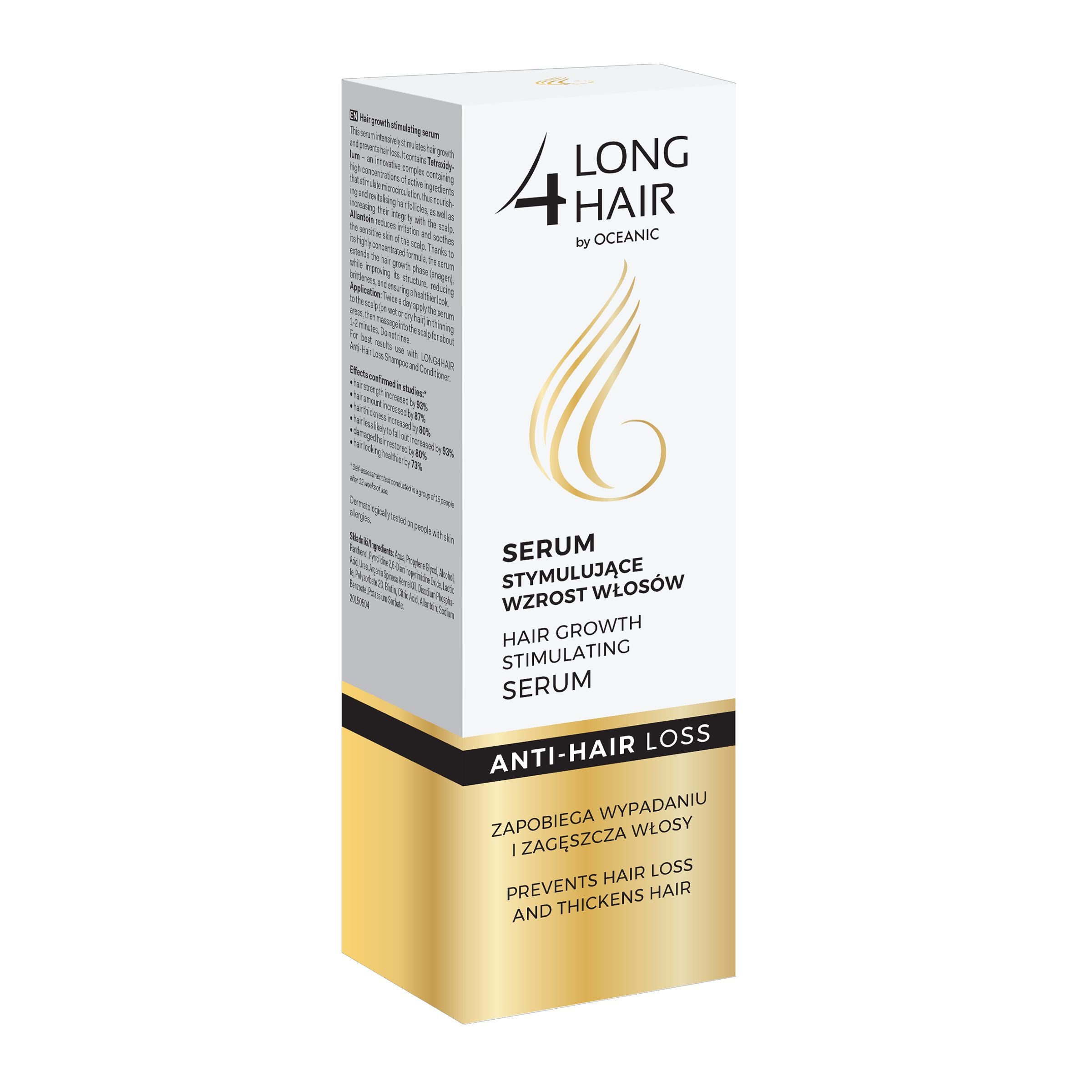 Long 4 Hair Hair Growth Stimulating Serum