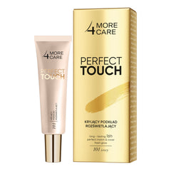 More 4 Care Perfect Touch Covering Illuminating Foundation 101 Ivory