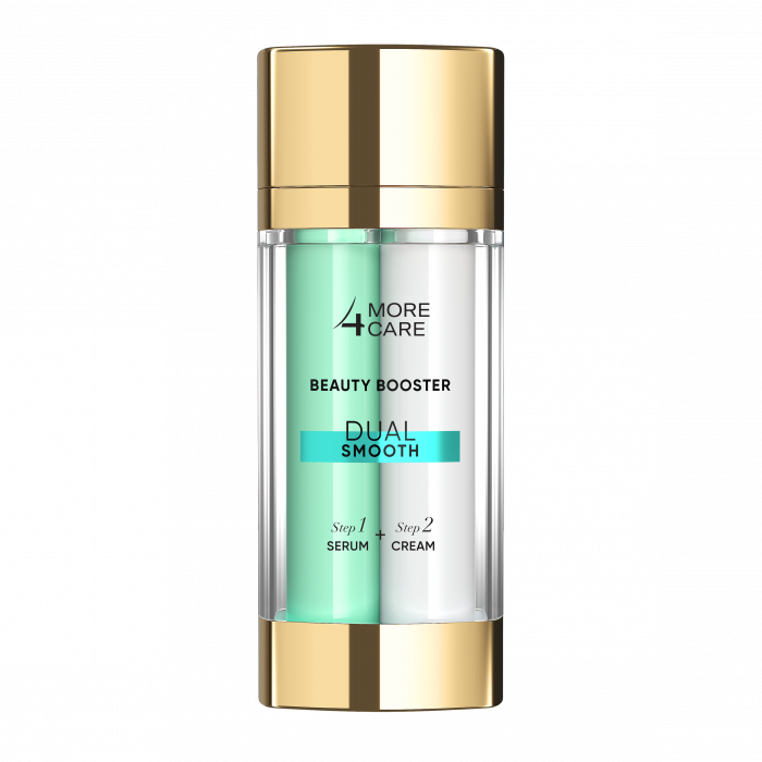 Lift 4 Skin Beauty Booster Dual Smooth Serum + Cream