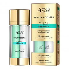 Lift 4 Skin Beauty Booster Dual Smooth Serum + Cream