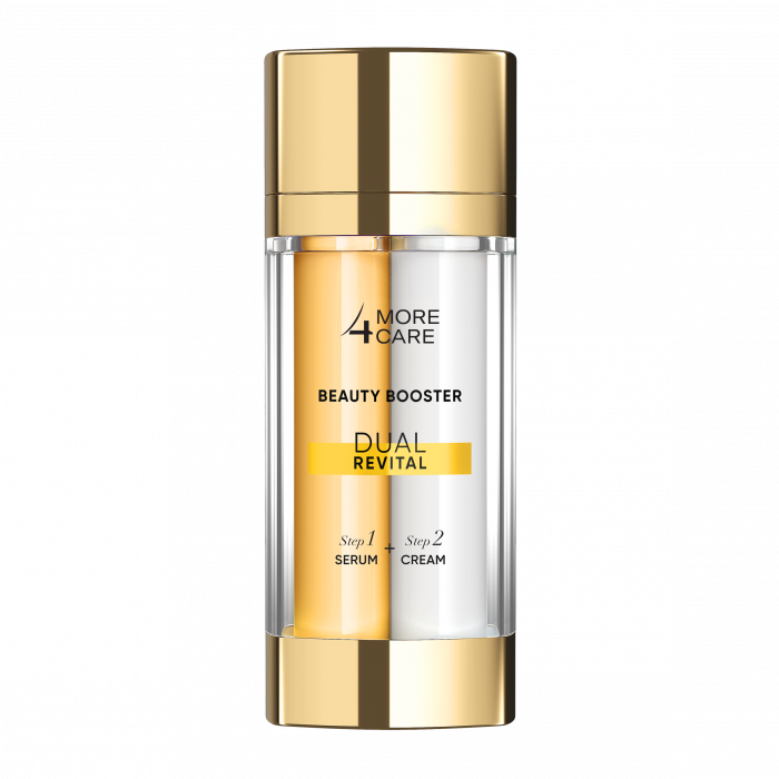 Lift 4 Skin Beauty Booster Dual Revital Serum+Cream