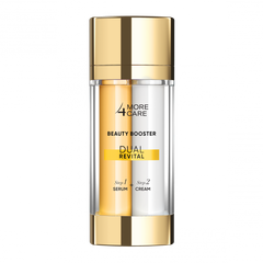 Lift 4 Skin Beauty Booster Dual Revital Serum+Cream