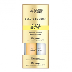 Lift 4 Skin Beauty Booster Dual Revital Serum+Cream