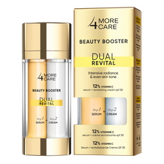 Lift 4 Skin Beauty Booster Dual Revital Serum+Cream