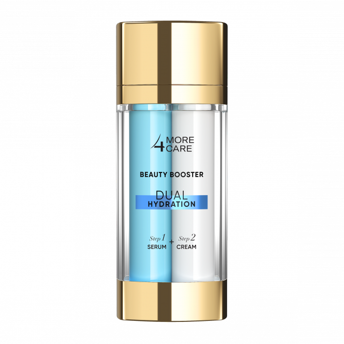 Lift 4 Skin Beauty Booster Dual Hydration Serum + Cream