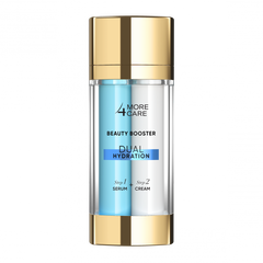 Lift 4 Skin Beauty Booster Dual Hydration Serum + Cream