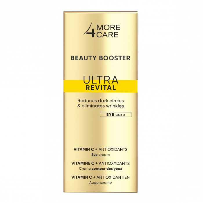 Booster Dual Ultra Revital Undereye Cream