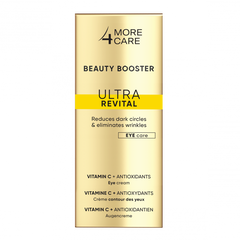 Booster Dual Ultra Revital Undereye Cream