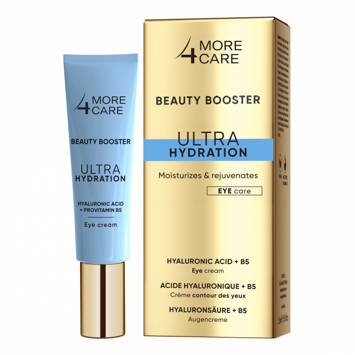 Booster Dual Ultra Hydration Undereye Cream