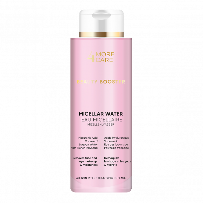 Booster Micellar Water