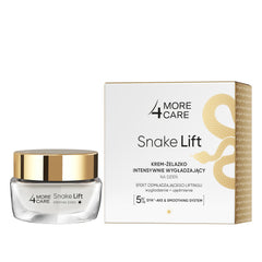 More 4 Care Snake Lift Intensively Smoothing Day Iron-Cream