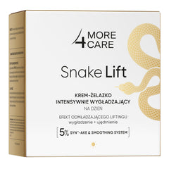 More 4 Care Snake Lift Intensively Smoothing Day Iron-Cream