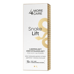 More 4 Care Snake Lift Firming Eye And Eyelid Smoothing Cream 35 ml