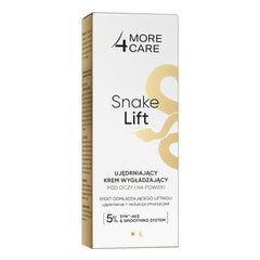 More 4 Care Snake Lift Firming Eye And Eyelid Smoothing Cream 35 ml