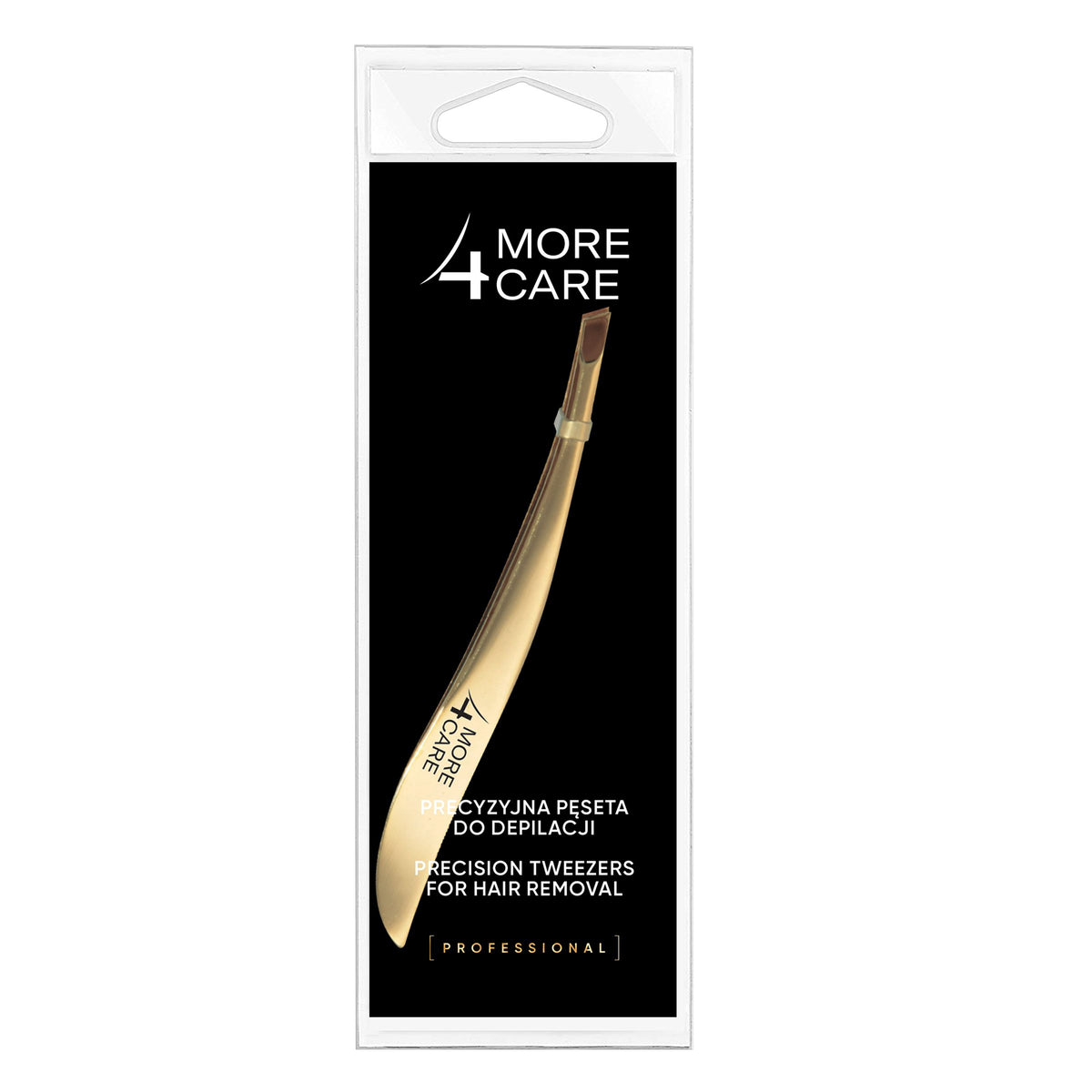 More 4 Care Professional Tweezer