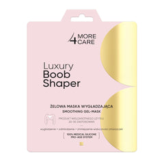 More 4 Care Luxury Boobs Shaper Smoothing Gel Mask