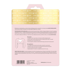 More 4 Care Luxury Boobs Shaper Smoothing Gel Mask