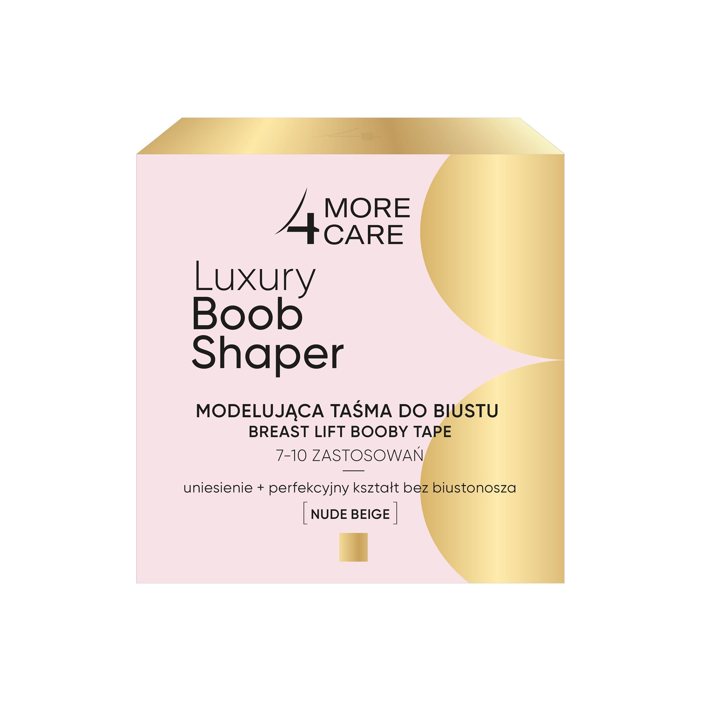 More 4 Care Luxury Boobs Shaper Modeling Boobs Tape