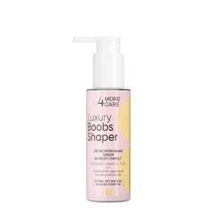 More 4 Care Luxury Boob Shaper Concentrated serum for bust and neckline 100 ml