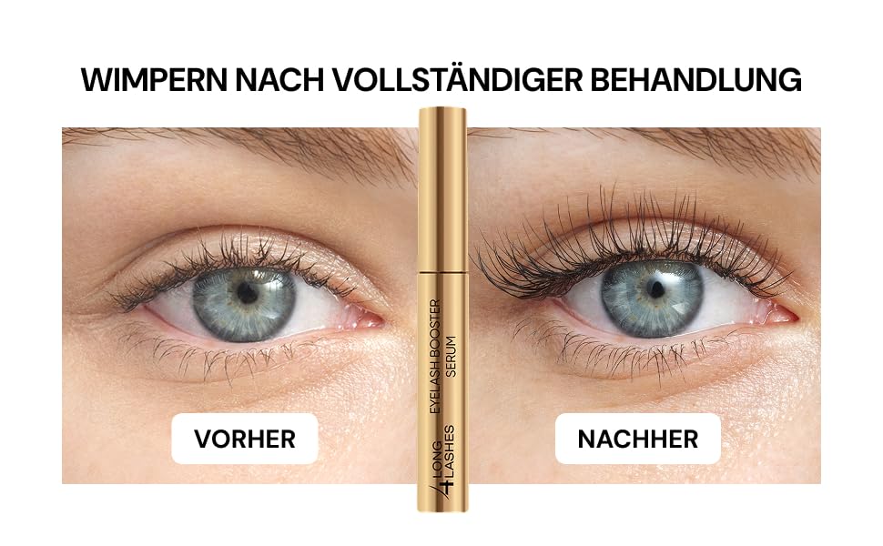 Long 4 Lashes Fx5 Eyelash Power Booster