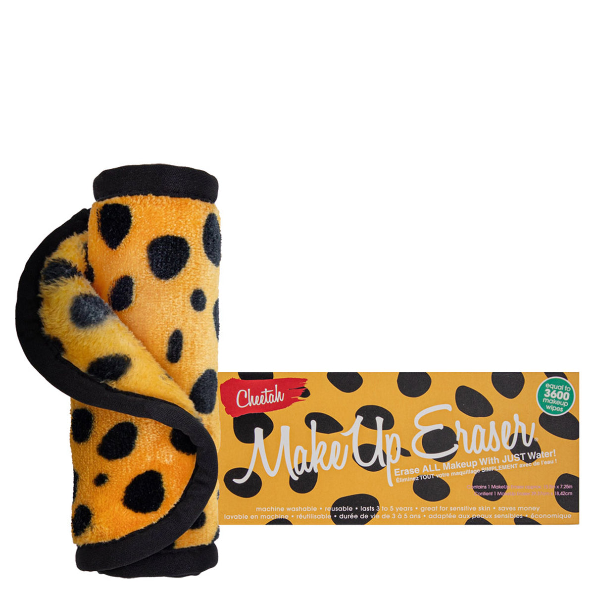 MakeUp Eraser Cheetah