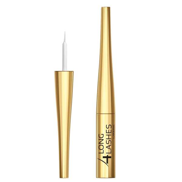 Long 4 Lahes Gold Eyelash serum