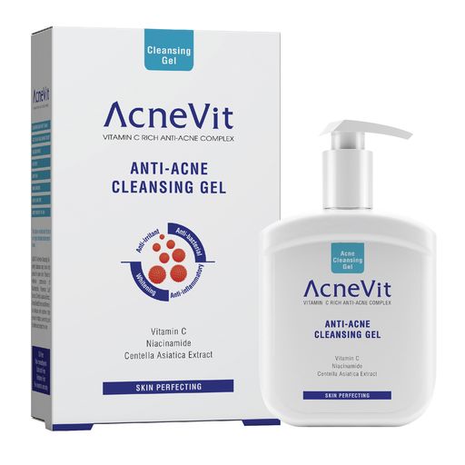 Acnevit Anti-Acne Cleansing Gel