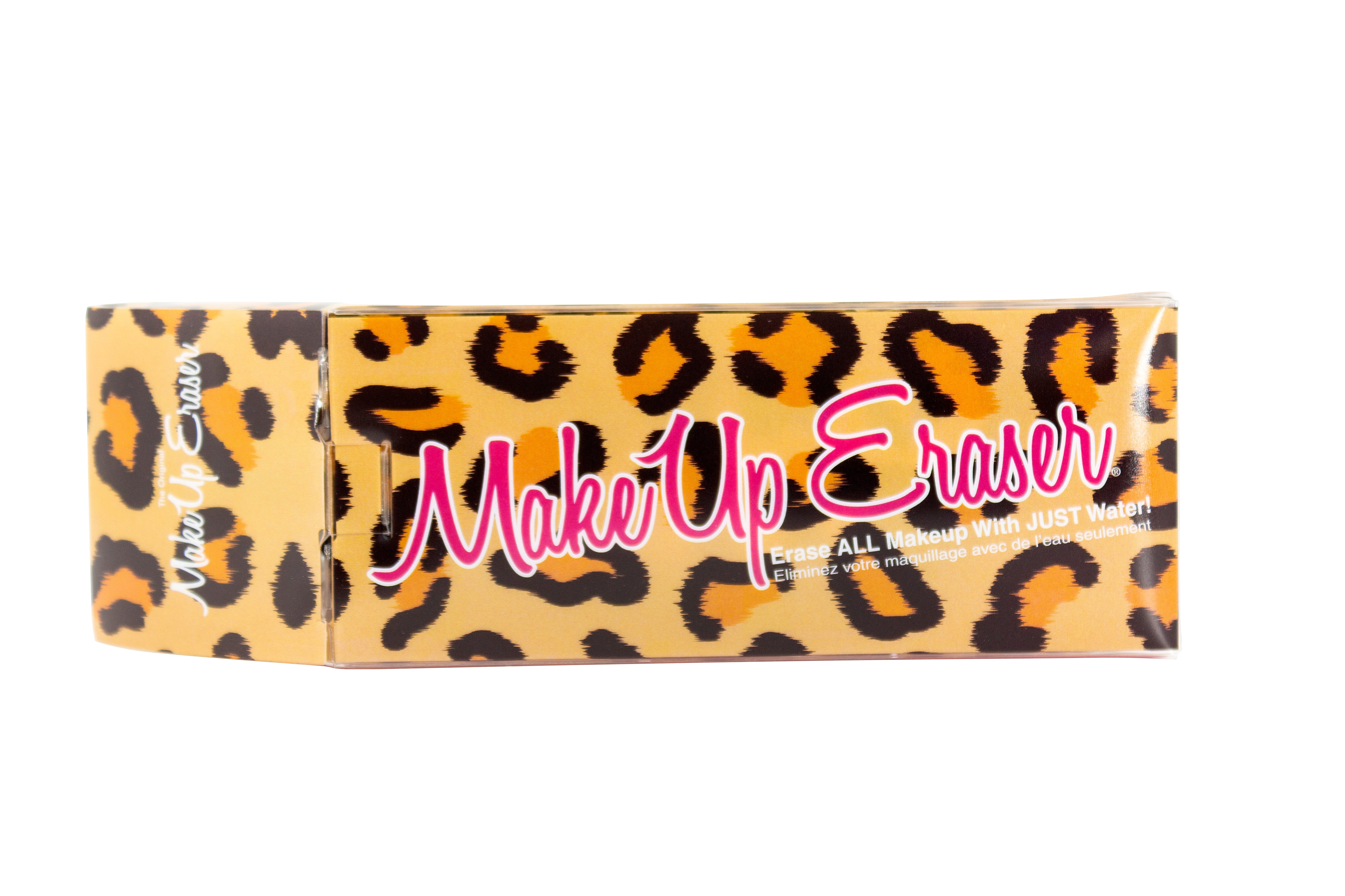 MakeUp Eraser Cheetah