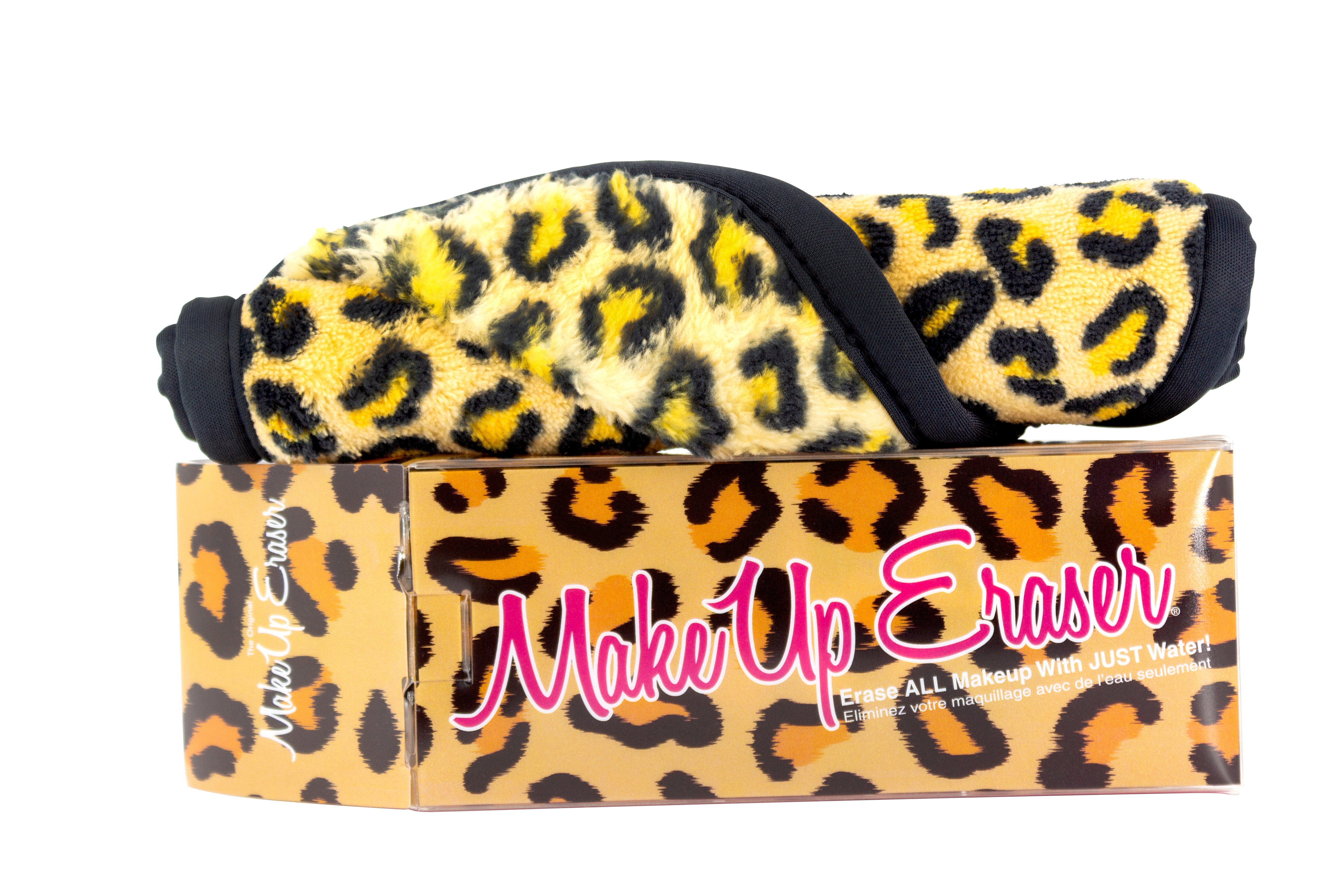 MakeUp Eraser Cheetah