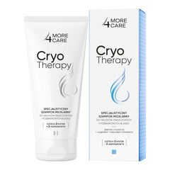 Cryotherapy Specialized Micellar Shampoo 200ML