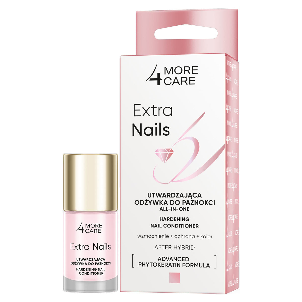 Extra Nails Hardening Nail Conditioner